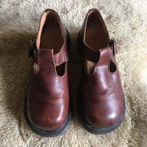 Vintage genuine leather Doc Martens